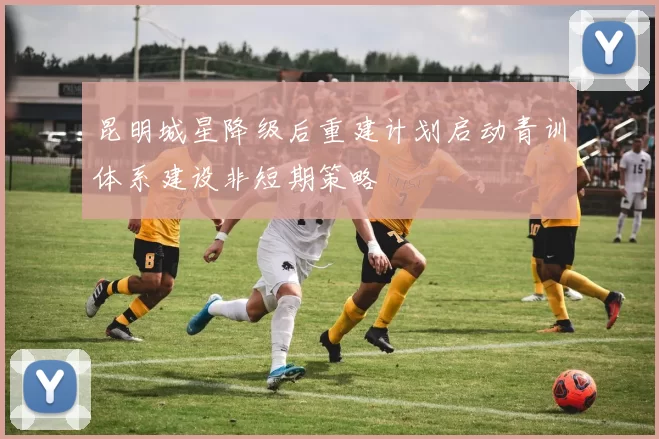 昆明城星降级后重建计划启动青训体系建设非短期策略